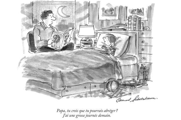 Le Meilleur Des Dessins D Humour Du New Yorker