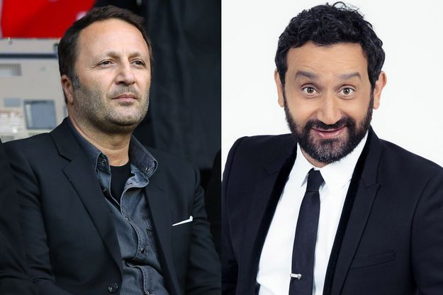 Arthur Cyril Hanouna Petit Clash En Ete