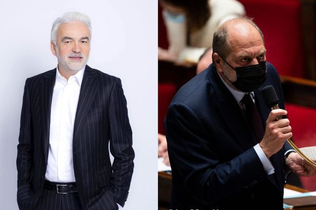 Pascal Praud Repond A Eric Dupond Moretti Apres Ses Critiques Sur Cnews