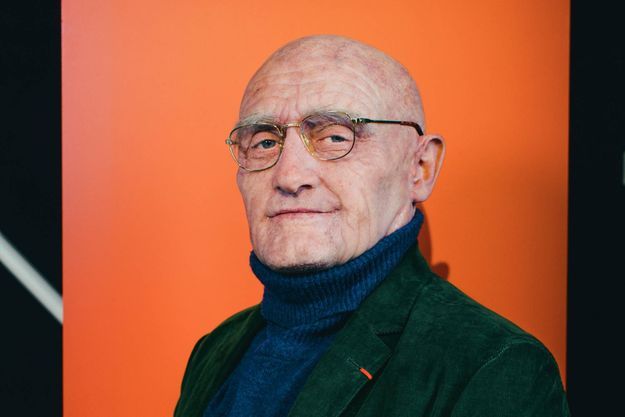 Retroscopie Jean Paul Rouve Retourne Vers Le Futur