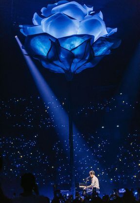 Hier Soir A Paris Shawn Mendes