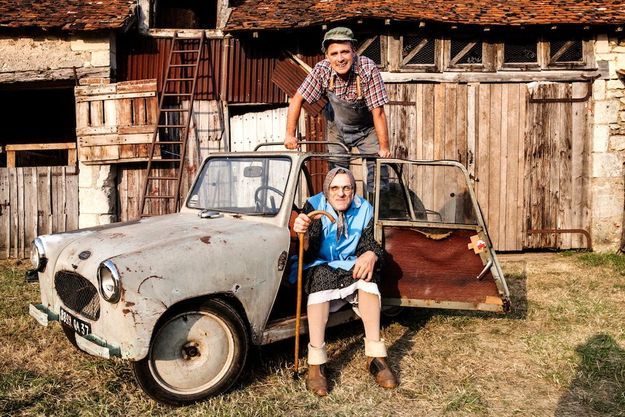 Les Bodin S Le Bonheur Est Dans Le Pre