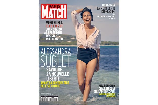 Alessandra Sublet Je Ne Suis Pas Tres Forte Pour Le Mariage