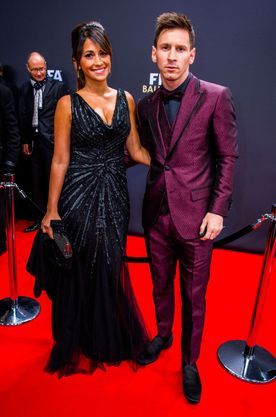 Antonella Roccuzzo Celle Qui Fait Battre Le CÅur De Lionel Messi