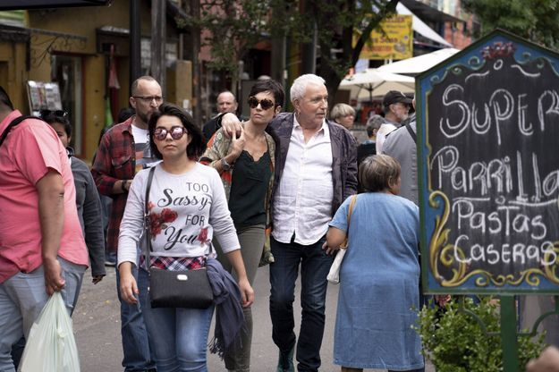 Bernard Et Sophie Lavilliers Les Routards Amoureux Retrouvez pour la première fois l'essentiel de bernard lavilliers dans un coffret contenant une sélection de 14 albums studio dont le très rare le stéphanois sorti en 1975 chez francis dreyfus. bernard et sophie lavilliers les