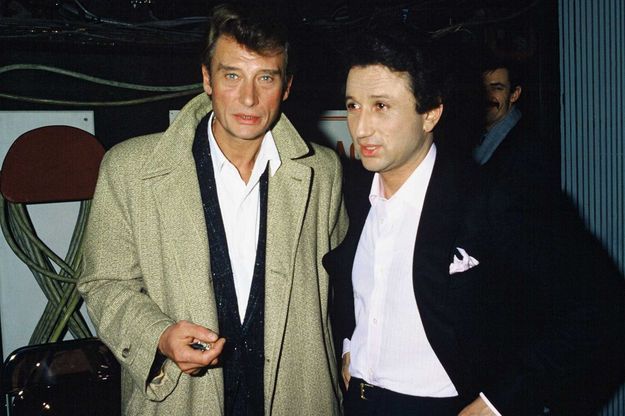 Ce Message Que Johnny Hallyday A Envoye A Michel Drucker Avant Sa Mort