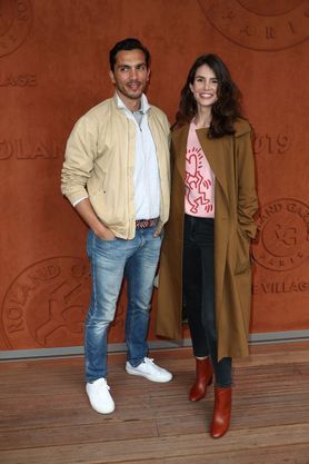 Les Couples De Stars S Imposent A Roland Garros