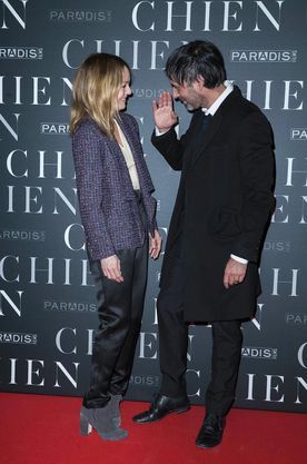 Vanessa Paradis Et Samuel Benchetrit Le Mariage Surprise