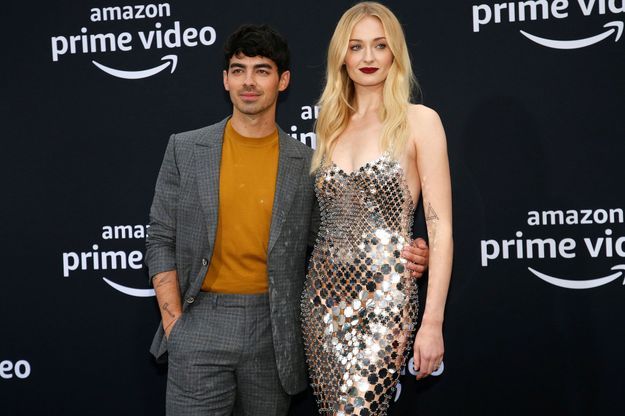 mariage de joe jonas