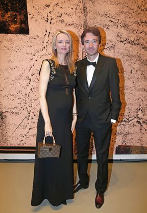 Le Love Ball De Natalia Vodianova