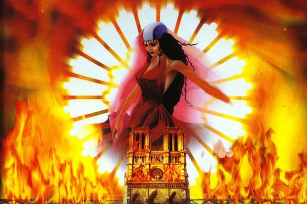 Notre Dame De Paris Magazine Cheval Monchval Mag Bien Plus
