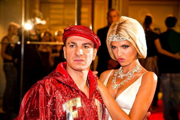 Le Grand Bonheur De Michael Youn Et Isabelle Funaro