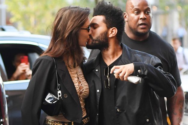 The Weeknd Sa Jolie Declaration D Amour Pour Les 22 Ans De Bella Hadid