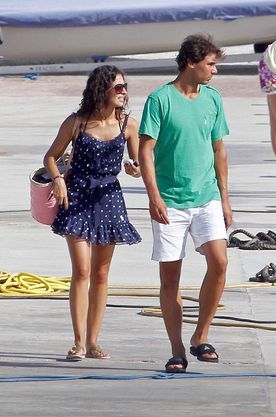 Xisca Perello Celle Qui Fait Battre Le Cœur De Rafael Nadal