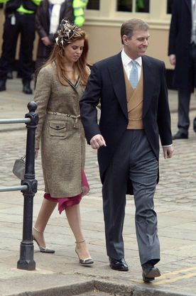 Au Mariage Du Prince Charles Et De Camilla Parker Bowles Il Y A
