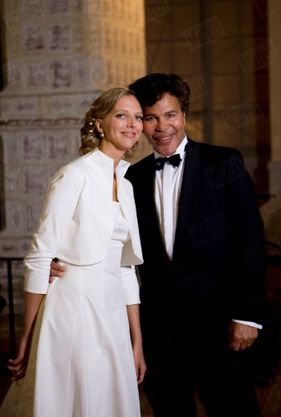 En Photos Le Mariage Extraterrestre D Igor Bogdanoff Et Amelie De