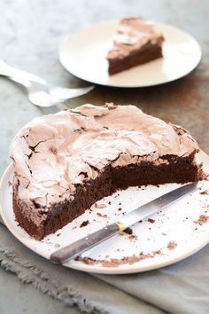 15 Gateaux Au Chocolat Reperes Sur Pinterest