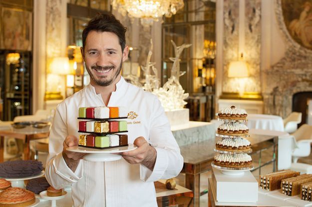 Cedric Grolet Le Meilleur Patissier Du Monde