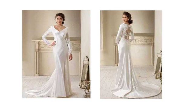 robe de mariee bella