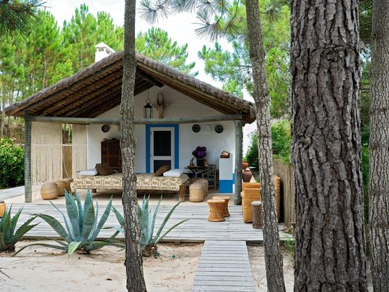 Comporta Le Paradis Cache De La Jet Set