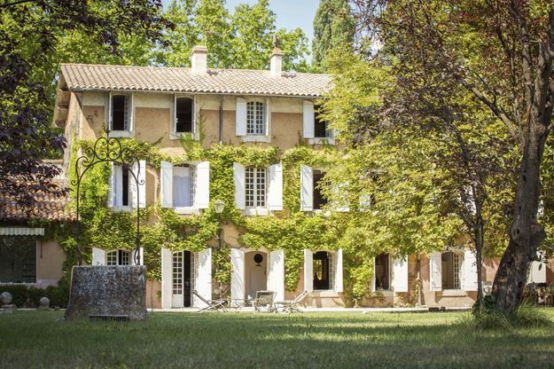 Domaine De Palerme Une Maison D Hotes Chez Albert Camus