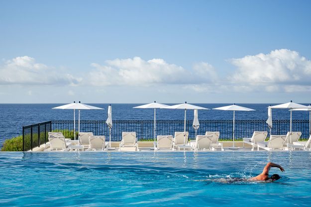 Sous La Loupe De Match Le Grand Hotel Du Cap A St Jean Cap Ferrat
