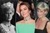 Le tour de cou en émeraudes porté par la reine Mary (avec le collier de la Cambridge Emerald Parure), par Kate Middleton, le 2 décembre 2022, et par la princesse Diana, le 1er juillet 1997