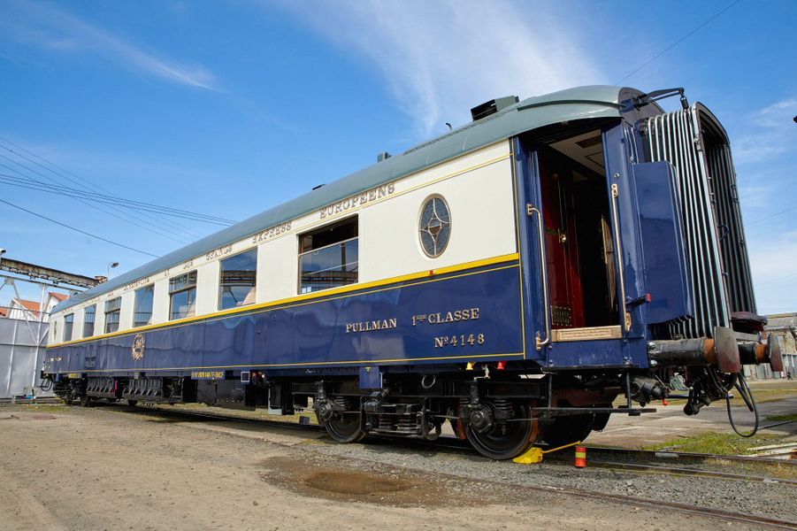 Bienvenue A Bord De L Orient Express De La Grande Epoque
