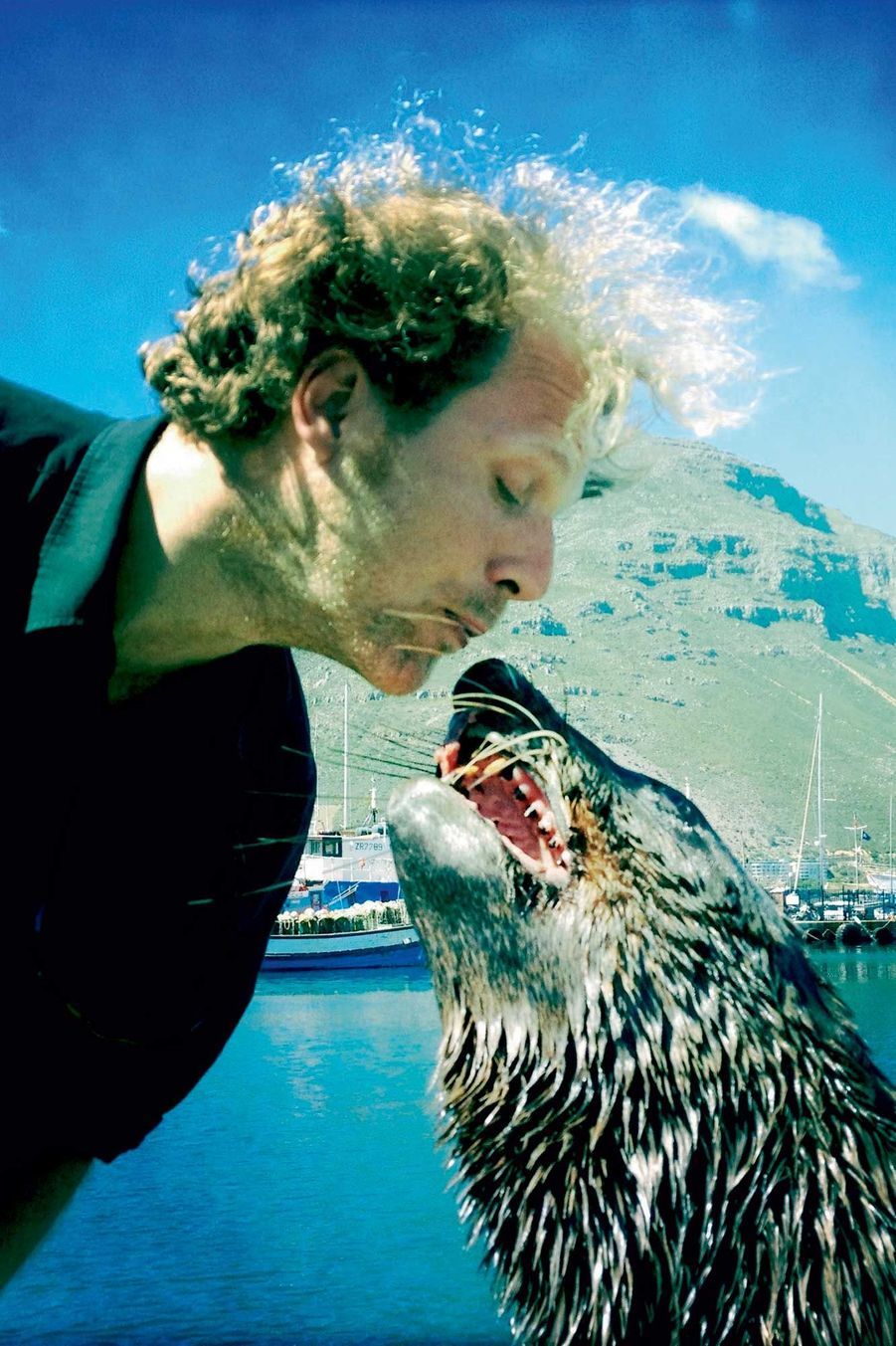 Jérôme Delafosse, navigateur sans empreinte