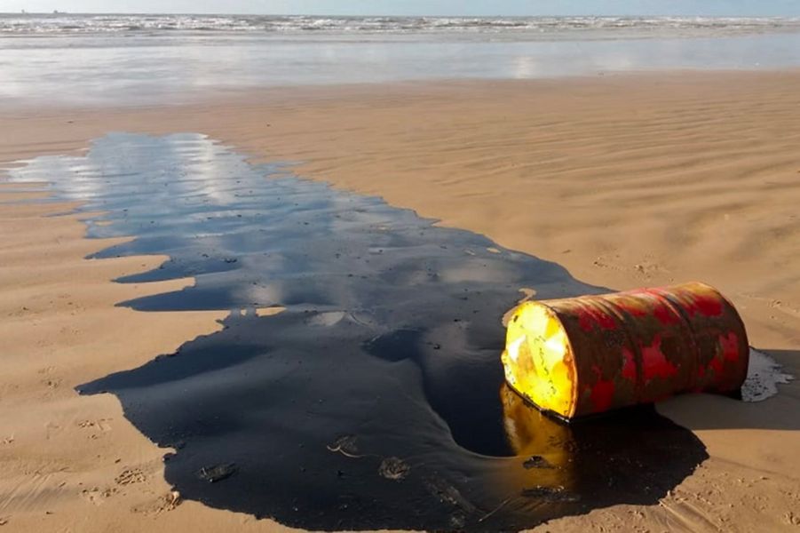 Brésil: Une marée noire pollue 130 plages - Monde Brésil: Une marée noire pollue 130 plages - Monde