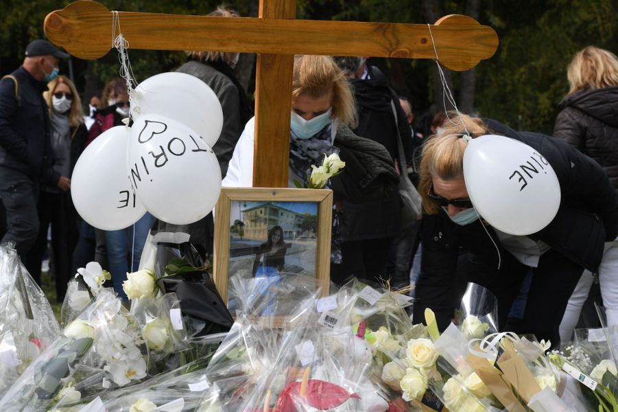 A Villefontaine, l'émotion à la marche blanche pour Victorine