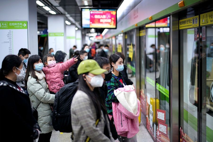 A Wuhan, la vie reprend peu à peu