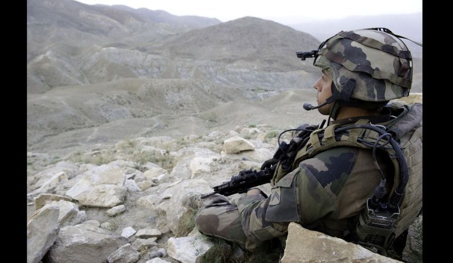 Combien De Soldats Américains Sont Morts En Afghanistan Afghanistan. Les photos d’un soldat mort au combat