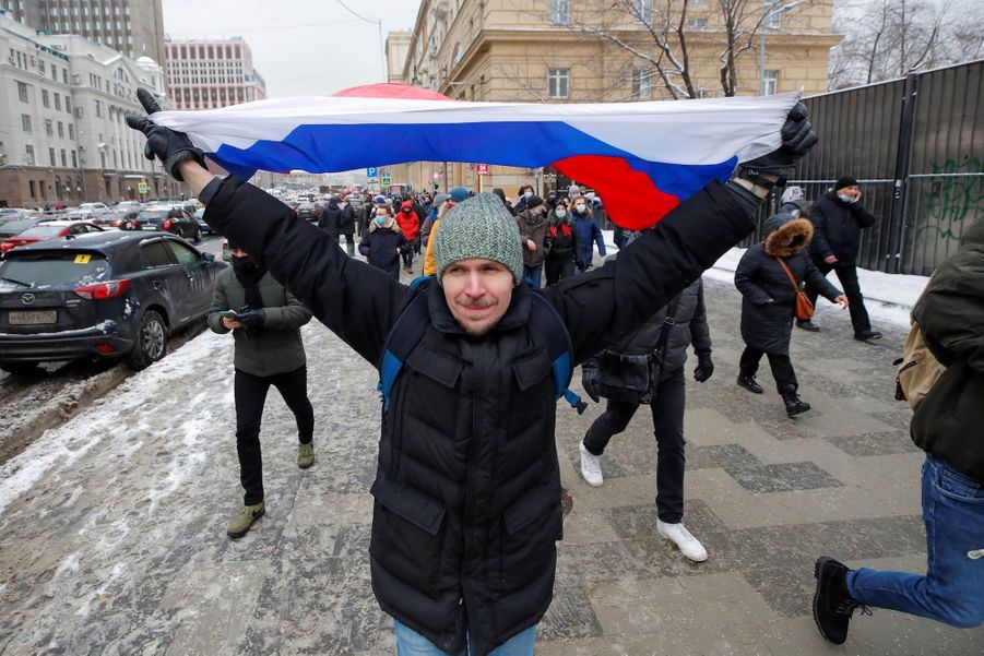 2021 01 31T110818Z 167687195 RC2ZIL9Q23Q3 RTRMADP 3 RUSSIA POLITICS NAVALNY PROTESTS 2021 01 31T110818Z 167687195 RC2ZIL9Q23Q3 RTRMADP 3 RUSSIA POLITICS NAVALNY PROTESTS