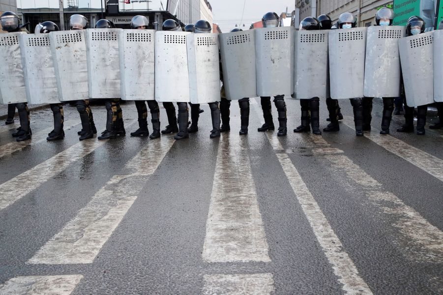 2021 01 31T110919Z 2078160467 RC2ZIL9E7MET RTRMADP 3 RUSSIA POLITICS NAVALNY PROTESTS 2021 01 31T110919Z 2078160467 RC2ZIL9E7MET RTRMADP 3 RUSSIA POLITICS NAVALNY PROTESTS