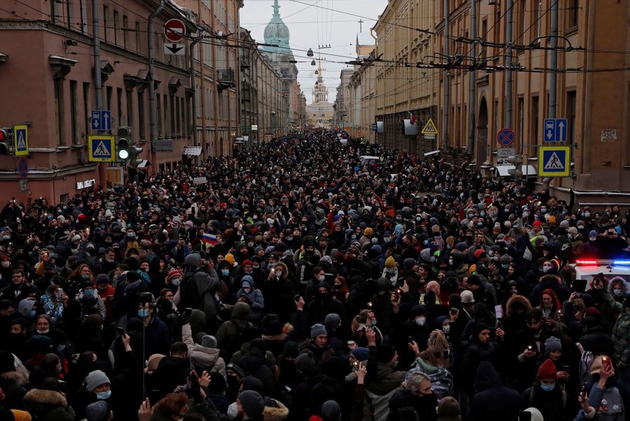 2021 01 31T125117Z 1869214780 RC20JL9WCPJ6 RTRMADP 3 RUSSIA POLITICS NAVALNY PROTESTS