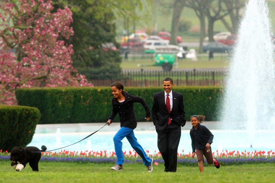Barack Obama avril 2009 Barack Obama avril 2009