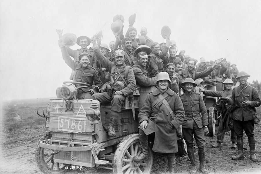 Qui A Gagné La Bataille De La Somme