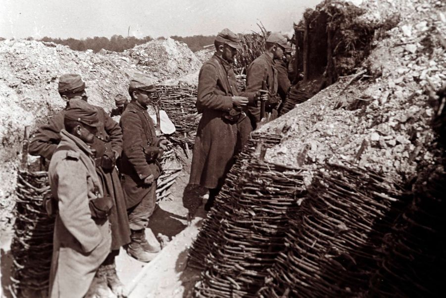 Qui A Gagné La Bataille De La Somme