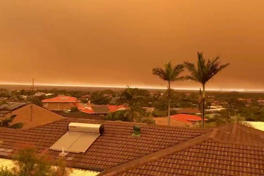 Incendies en Australie: quatre morts, selon un dernier bilan Incendies en Australie: quatre morts, selon un dernier bilan
