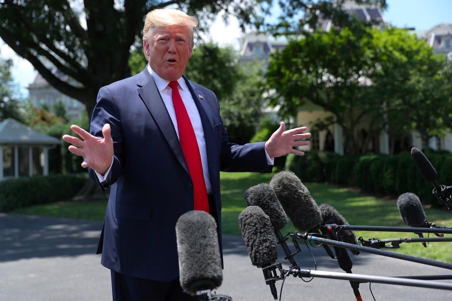 Détente commerciale entre la Chine et les Etats-Unis Détente commerciale entre la Chine et les Etats-Unis