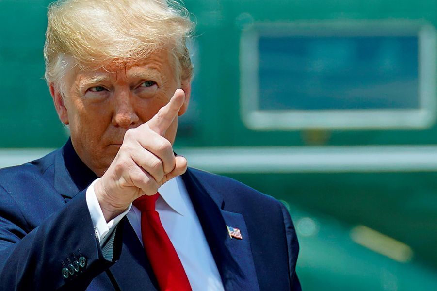 Détente commerciale entre la Chine et les Etats-Unis Détente commerciale entre la Chine et les Etats-Unis