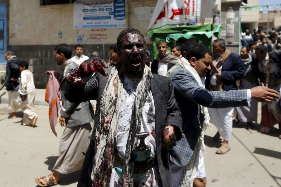 L’EI revendique l’attaque - Attaque sanglante au Yémen ...