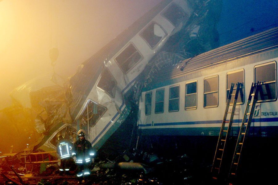 Entre Choc Et Désolation Les Pires Tragédies Ferroviaires - 