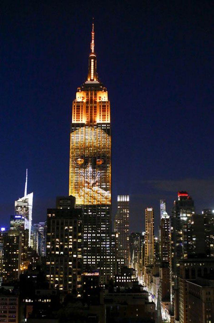Pourquoi L Empire State Building A été Construit