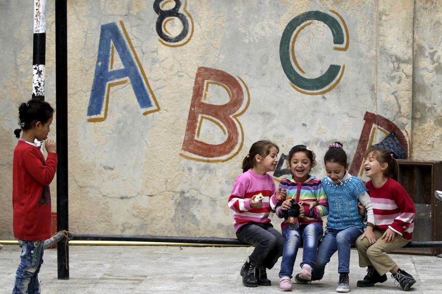 Enseignement en syrie