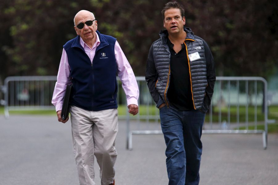 Sun Valley, le camp de vacances des milliardaires