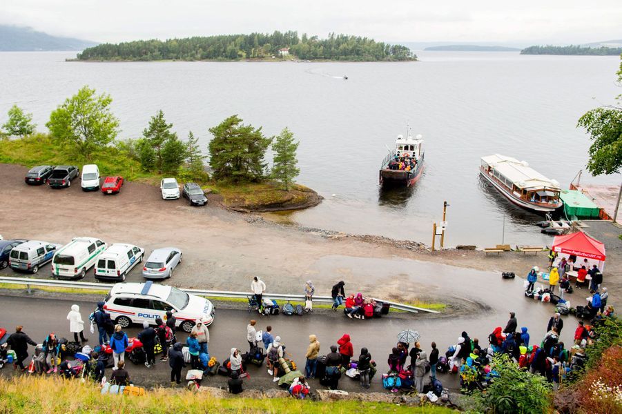 Tuerie de Norvège - Quatre ans après le bain de sang, l ...