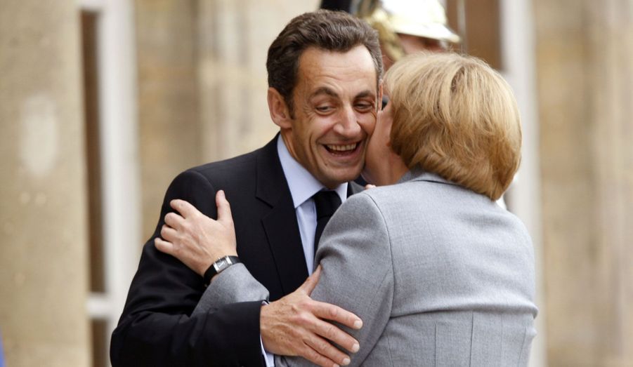 France-Allemagne, une amitié en images