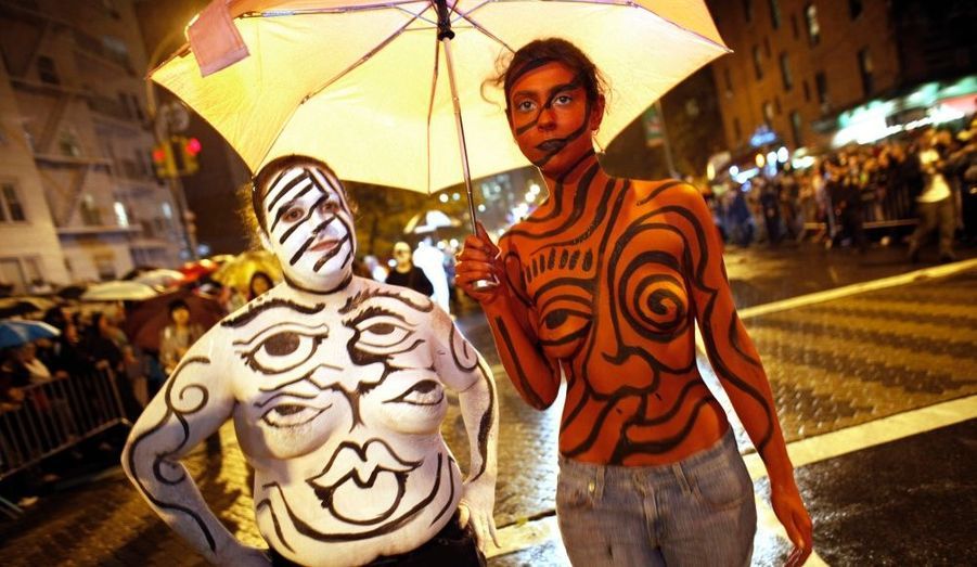 L'horreur à New York